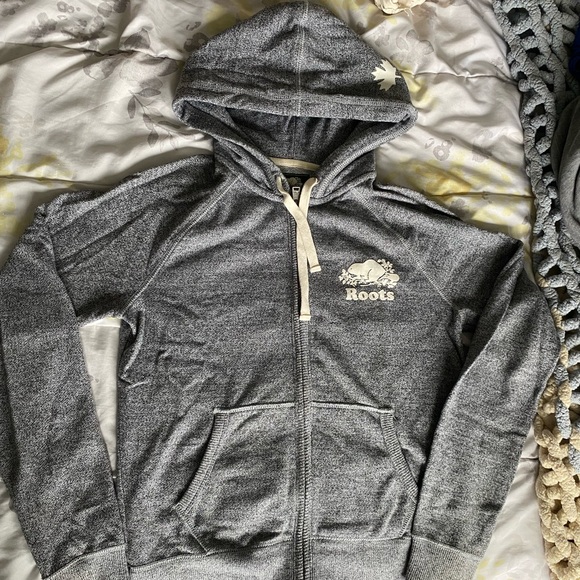 Roots Zip-up - Picture 2 of 7